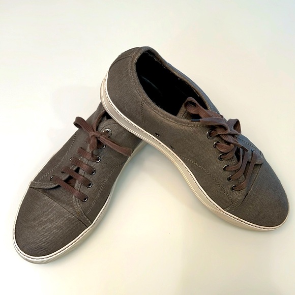 Men’s size 10 Lanvin sneakers - Picture 1 of 4